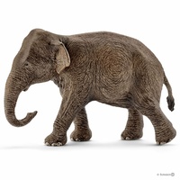 Schleich - Asian elephant, female