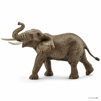 Schleich - African elephant, male