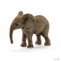 Schleich - African elephant calf