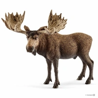 Schleich - Moose bull