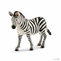 Schleich - Zebra female
