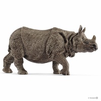Schleich - Indian rhinoceros