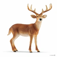 Schleich - White-tailed buck