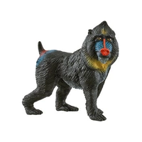 Schleich - Mandrill