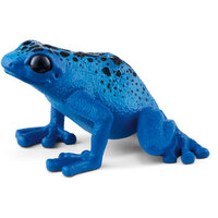 Schleich - Blue Poison Dart Frog