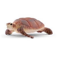 Schleich - Hawskbill sea turtle
