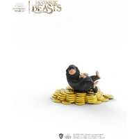Schleich - Wizarding World Fantsastic Beasts Niffler with Gold