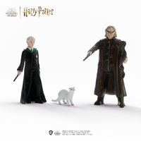 Schleich - Harry Potter Wizarding World Mad-Eye Moody & Draco Malfoy