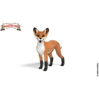 Schleich - Rabbat The Fox