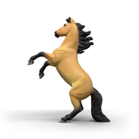 Schleich Horse Club Mustang Stallion Animal Figure 14921