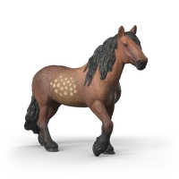 Schleich - North Swedish Cold Blooded Mare