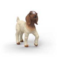Schleich Boer Goat Kid