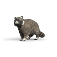 Schleich Wild Life Racoon Animal Figure 14937