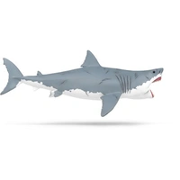 Schleich Megalodon