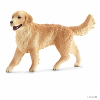Schleich - Golden Retriever, female