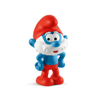Schleich - Papa Smurf
