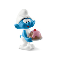 Schleich - Greedy Smurf
