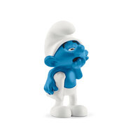 Schleich - Lazy Smurf