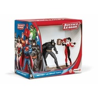 Schleich - Batman VS Harley Quinn Scenery Pack (2016) 22514