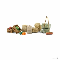 Schleich - Feeding set