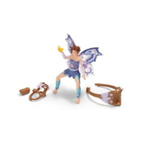 Schleich - Bayala Elf Riding Set Limeya 42108
