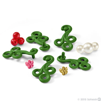 Schleich - Castle Decoration Set 42184