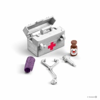 Schleich - Stable medical kit