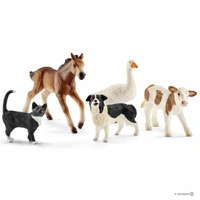 Schleich - Assorted Farm World animals
