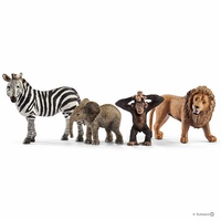 Schleich - Wild Life starter set