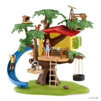 Schleich - Adventure tree house