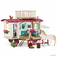 Schleich - Caravan for secret club meetings 42415