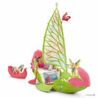 Schleich - Sera's magical flower boat 42444