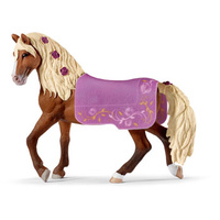 Schleich - Paso Fino stallion horse show