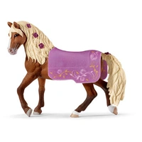 Schleich - Paso Fino stallion horse show