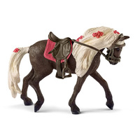 Schleich - Rocky Mountain Horse mare horse show