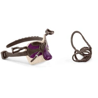 Schleich - Saddle & bridle Horse Club Lisa & Storm