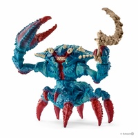 Schleich - Battle crab with weapon 42495