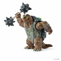 Schleich - Armoured turtle with weapon 42496