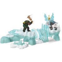 Schleich - Attack on Ice Fortress