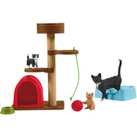 Schleich - Playtime for cute cats