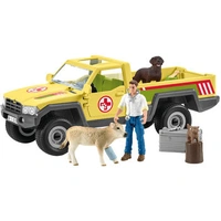 Schleich - Veterinarian visit at the farm