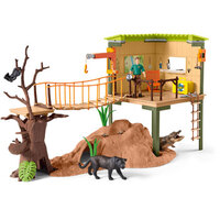 Schleich - Wild Life Ranger Adventure Station
