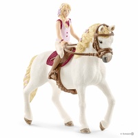 Schleich - Horse Club Sofia & Blossom 42515