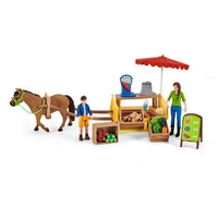 Schleich - Sunny Day Mobile Farm Stand