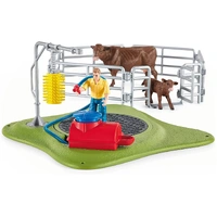 Schleich - Happy Cow wash