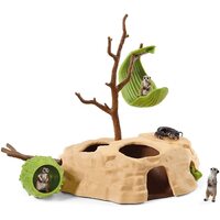 Schleich - Meerkat Hangout
