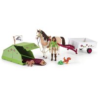 Schleich - Horse Club Sarah's Camping Adventure