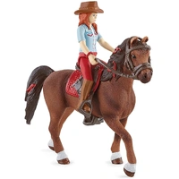 Schleich - Horse Club Hannah & Cayenne
