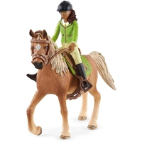 Schleich - Horse Club Sarah & Mystery