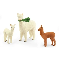 Schleich - Alpaca Set